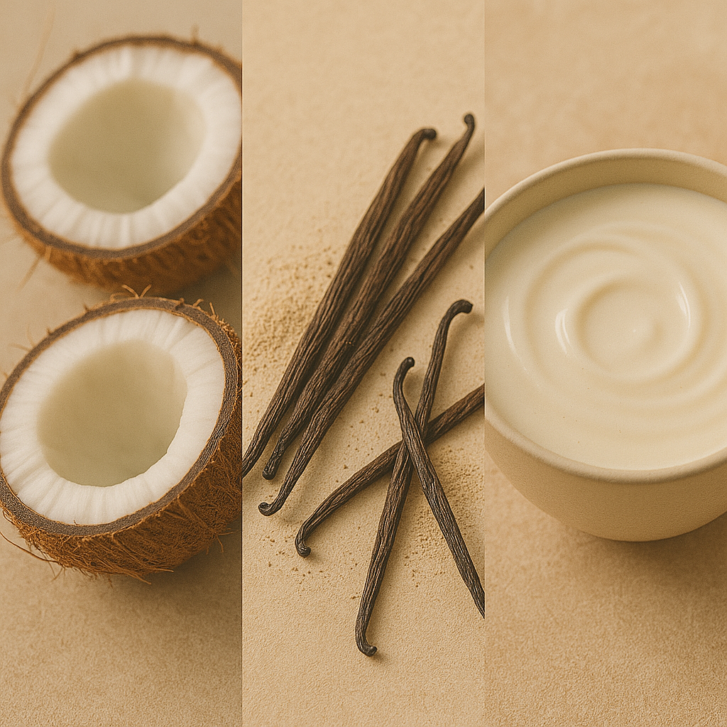 Ocean Coconut Vanilla